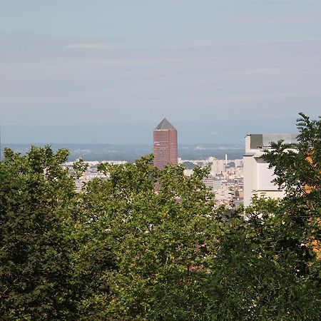 Les Hauts De Perrache Acomodação com café da manhã Sainte-Foy-lès-Lyon Exterior foto