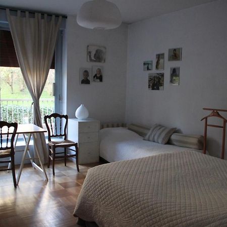 Les Hauts De Perrache Acomodação com café da manhã Sainte-Foy-lès-Lyon Quarto foto