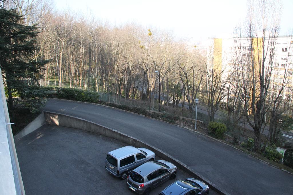 Les Hauts De Perrache Acomodação com café da manhã Sainte-Foy-lès-Lyon Exterior foto