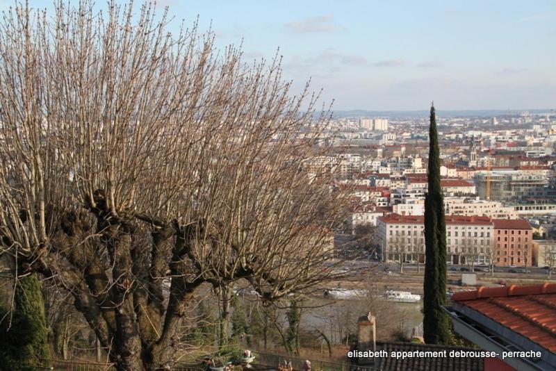 Les Hauts De Perrache Acomodação com café da manhã Sainte-Foy-lès-Lyon Exterior foto